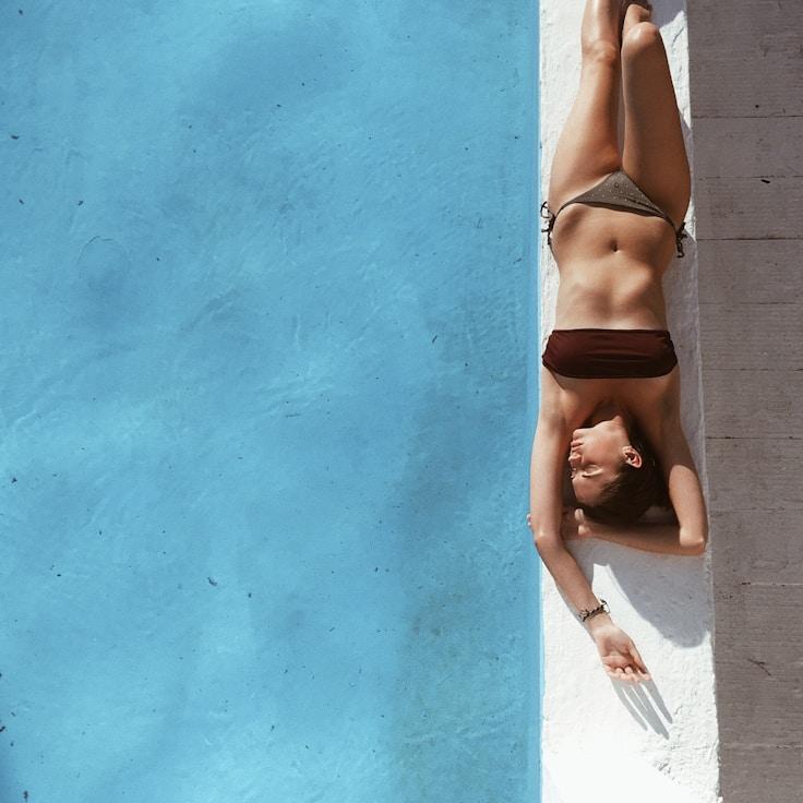 Group fitness class session